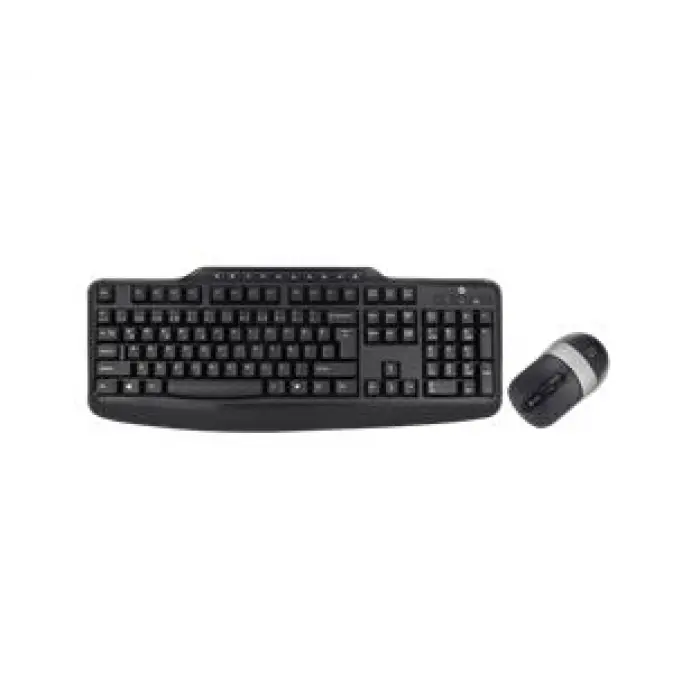 Frisby FK-4880QU Kablosuz Q-Türkçe Multimedya Klavye & Mouse