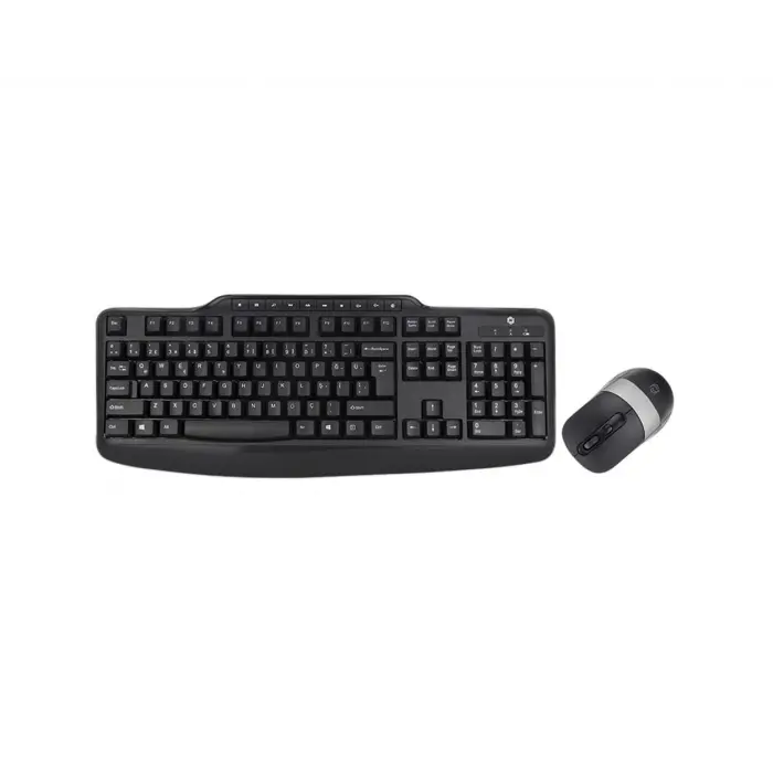 Frisby FK-4880QU Kablosuz Q-Türkçe Multimedya Klavye & Mouse (KDO)