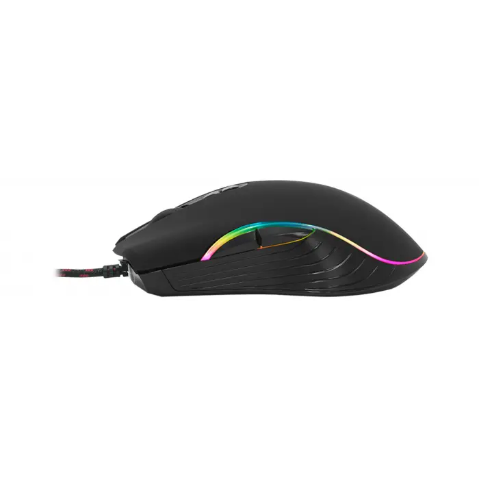 Frisby FM-G3720K Programlanabilir 8.000DPI RGB Oyuncu Mouse (GX30) (KDO)