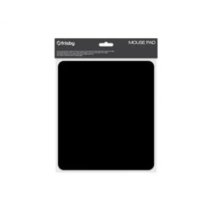 Frisby FMP-760-S Mouse Pad Kumaş (Siyah)220 x 250 x 5mm