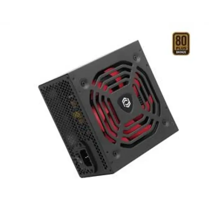 Frisby Fr-ps6080p 600w 80+ Bronz Power Supply (KDO)