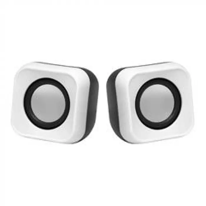 Frisby Fs-2126U-W 2.0 Hoparlör Sistemi Beyaz (USB)