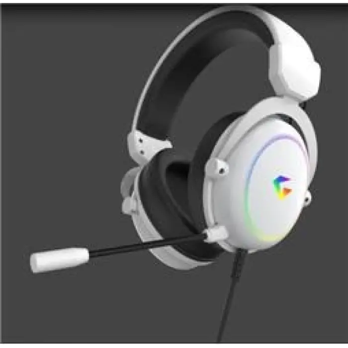 Gameagle Auralıs 7.1 Oyuncu Kulaklığı Beyaz