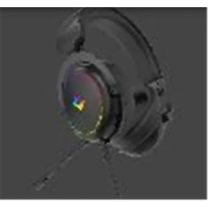 Gameagle Auralıs 7.1 Oyuncu Kulaklığı Siyah (KDO)