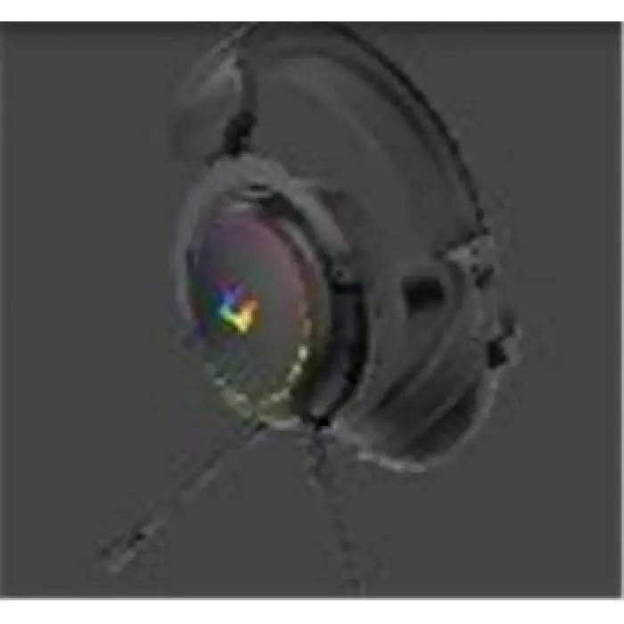 Gameagle Auralıs 7.1 Oyuncu Kulaklığı Siyah (KDO)