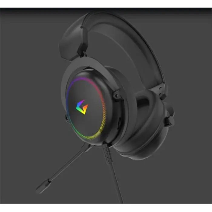 Gameagle Auralıs 7.1 Oyuncu Kulaklığı Siyah (KDO)