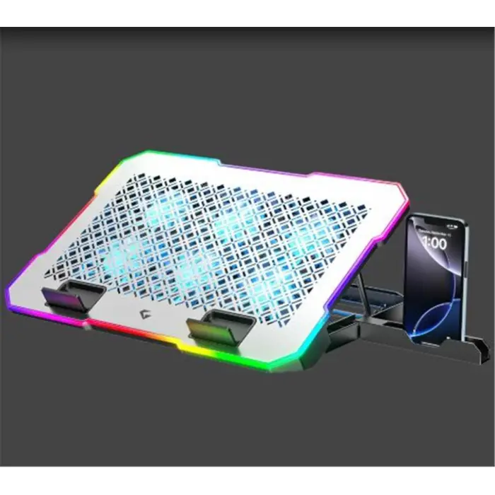 Gameagle GE2004 Thermaflow X6 RGB Notebook Soğutucu (KDO)