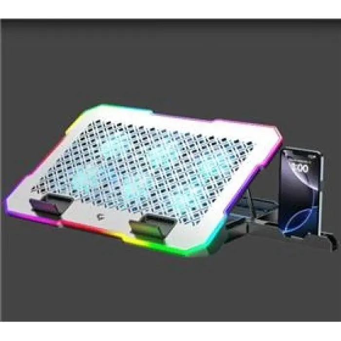 Gameagle GE2004 Thermaflow X6 RGB Notebook Soğutucu (KDO)