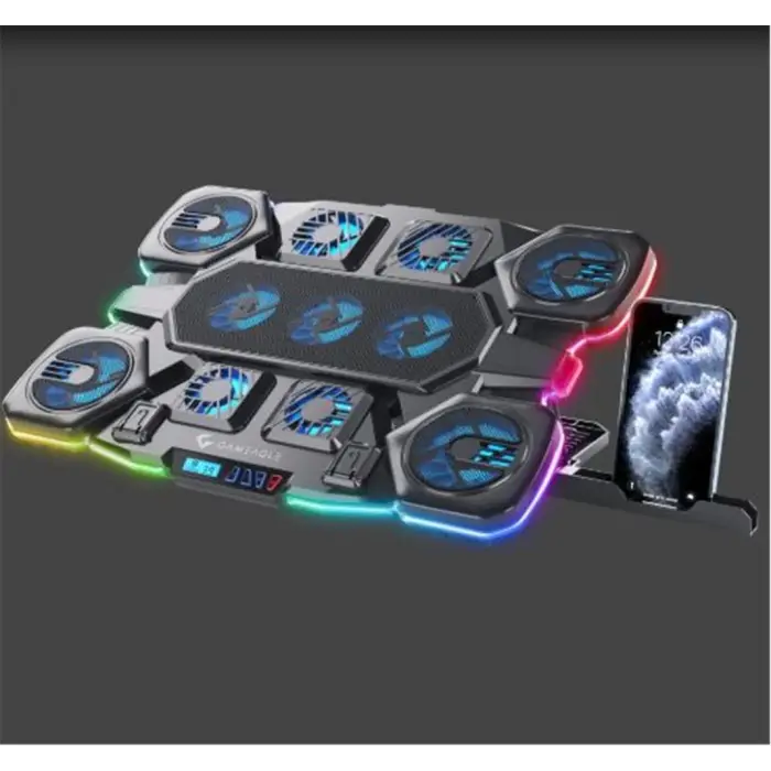 Gameagle GE2007 Vortex K11 RGB Notebook Soğutucu 17.3 (KDO)