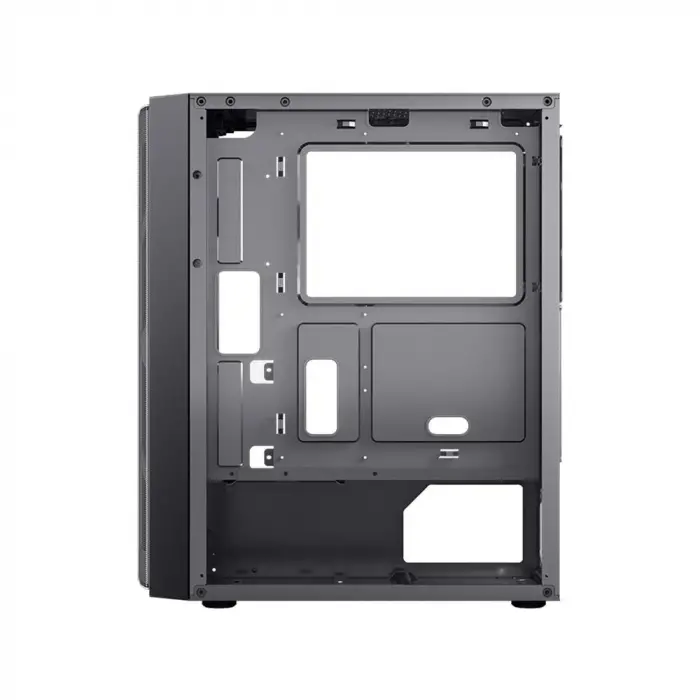 GameBooster FALCON GB-A750B 750w 80+ Bronze USB 3.0 Mesh ARGB ATX Mid Tower Gaming Kasa