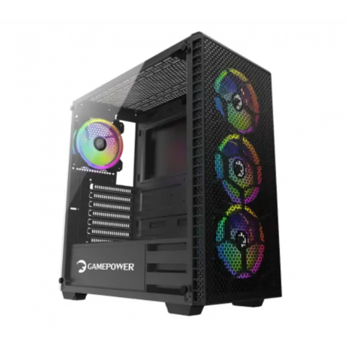 GamePower Horizon Gaming MESH Panel 650W 80+ Bronze Kasa (KDO)