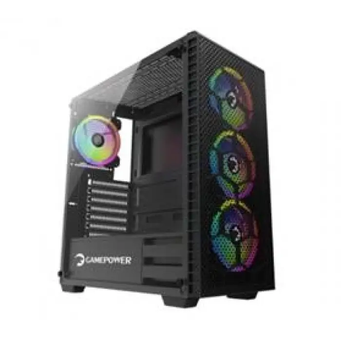 GamePower Horizon Gaming MESH Panel 650W 80+ Bronze Kasa (KDO)