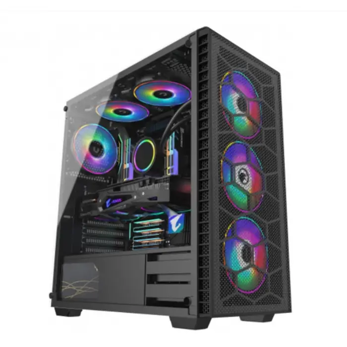 GamePower Horizon Gaming MESH Panel 650W 80+ Bronze Kasa (KDO)