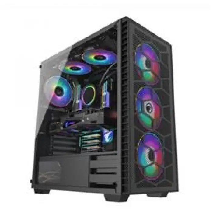 GamePower Horizon Gaming MESH Panel 650W 80+ Bronze Kasa (KDO)