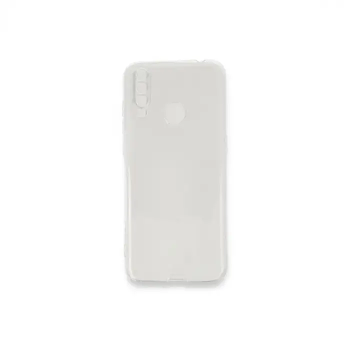 General Mobile Gm 10 Kılıf Lüx Şeffaf Silikon - Şeffaf