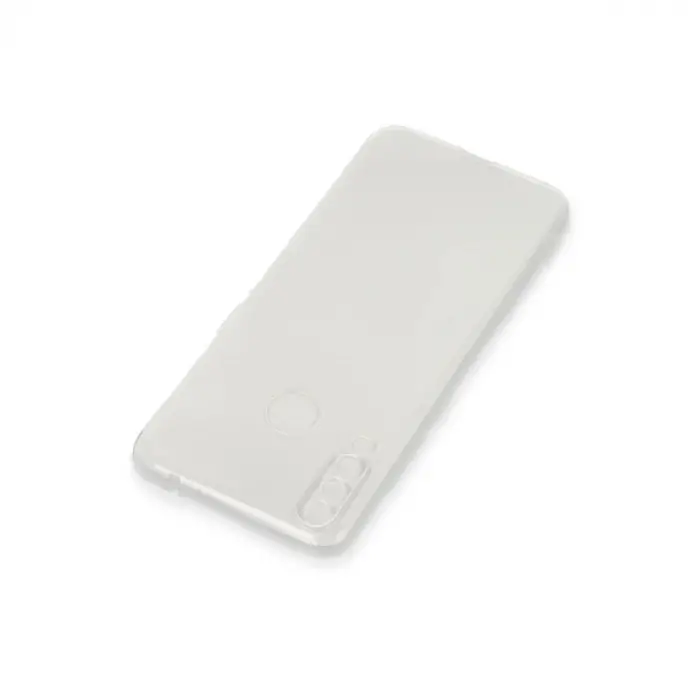 General Mobile Gm 10 Kılıf Lüx Şeffaf Silikon - Şeffaf