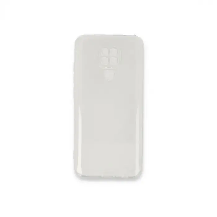 General Mobile Gm 20 Kılıf Lüx Şeffaf Silikon - Şeffaf