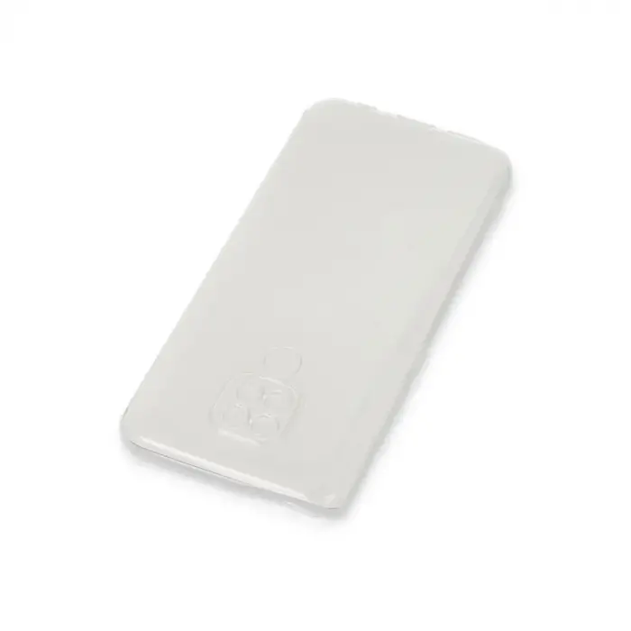 General Mobile Gm 20 Kılıf Lüx Şeffaf Silikon - Şeffaf