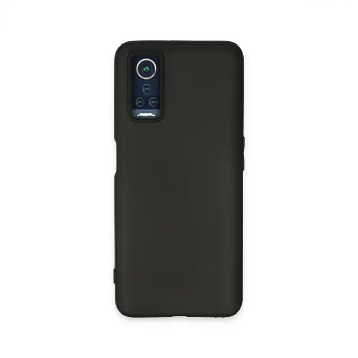 General Mobile Gm 22 Pro Kılıf First Silikon - Siyah