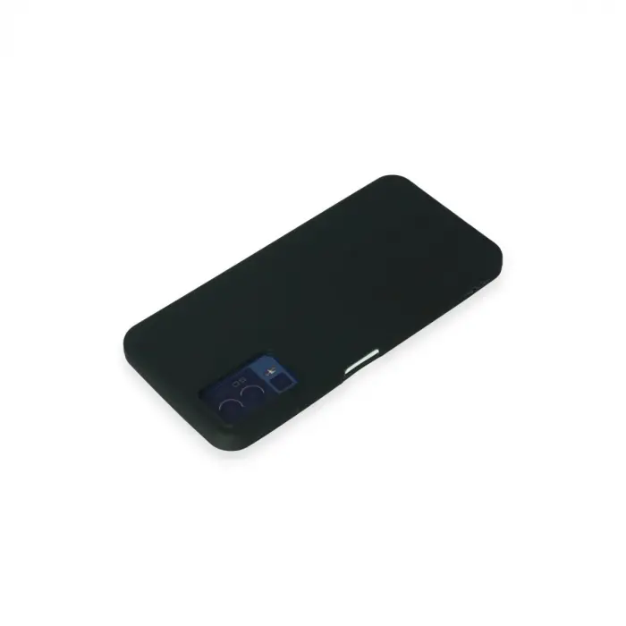 General Mobile Gm 23 Kılıf First Silikon - Koyu Yeşil