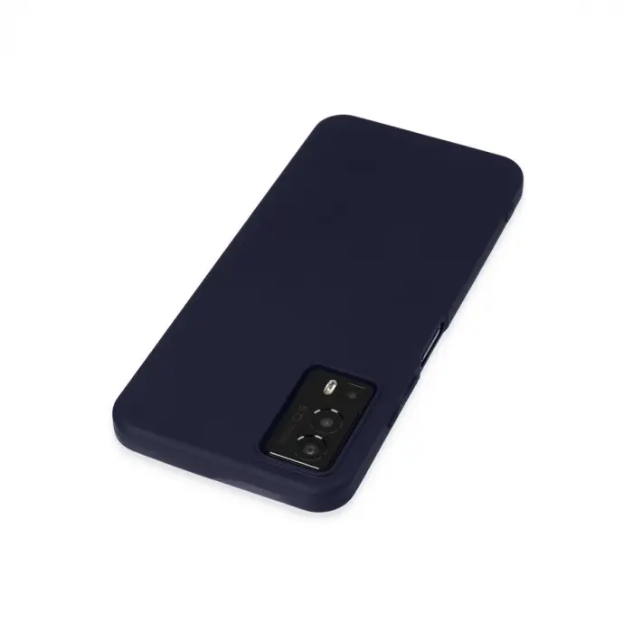 General Mobile Gm 23 Kılıf First Silikon - Lacivert