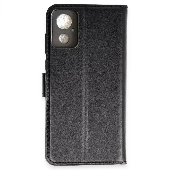 General Mobile Gm 23 Se Trend S Plus Kapaklı Kılıf - Siyah