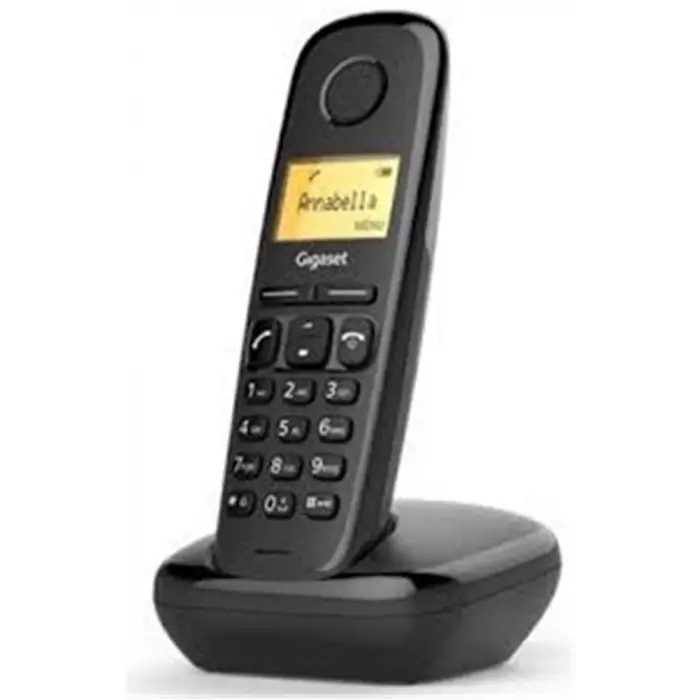 Gigaset A170 Siyah Telsiz Dect Telefon (KDO)