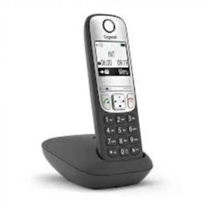Gigaset A690 Siyah Handsfree Dect Telsiz Telefon (KDO)