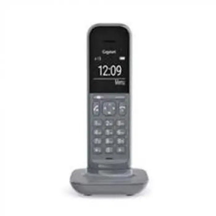 Gigaset CL390 Hands Free Dect Telsiz Telefon (KDO)