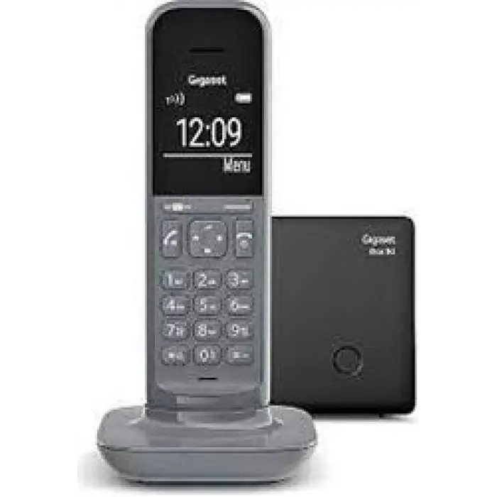 Gigaset CL390 Hands Free Dect Telsiz Telefon (KDO)