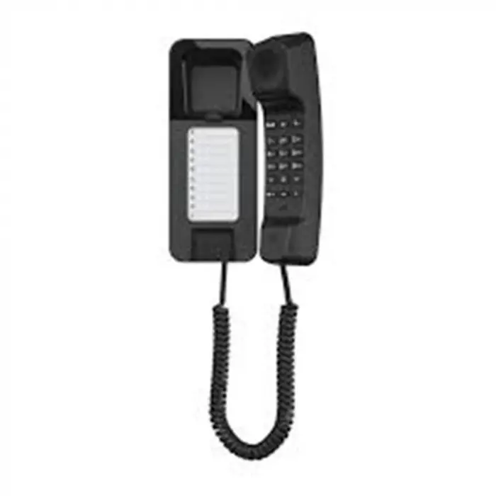 Gigaset DESK 200 Siyah Duvar Telefonu