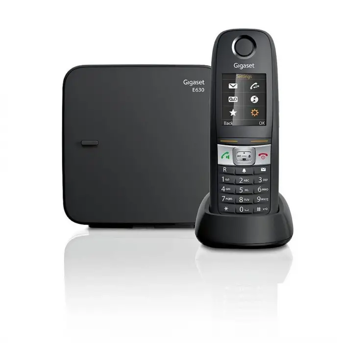 Gigaset N530 Ip Pro Dect Baz İstasyonu (KDO)