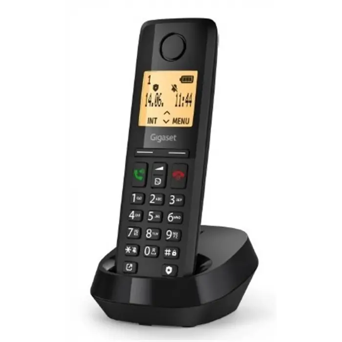 Gigaset SL800 HSB Pro Dect Telsiz Telefon (KDO)