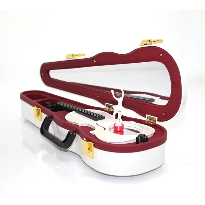 Gitar Müzik Kutusu Alk1105