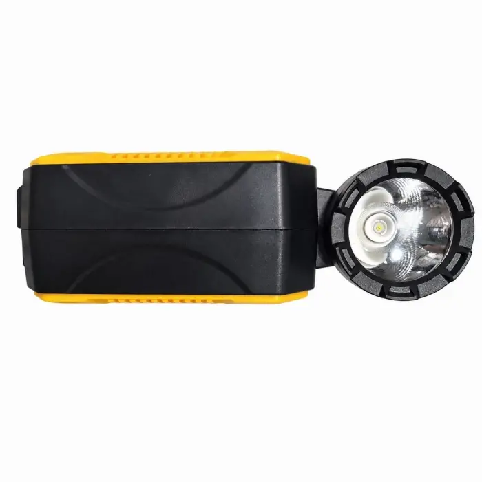 Gold  Gp-615 Güneş Enerjili Şarjlı Led Kamp Lambası Takım Seti