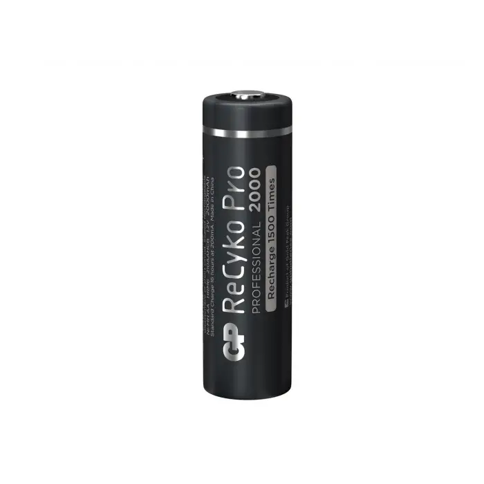 GP AA 2100 mAh Şarjlı Kalem Pil 4lü Paket ReCyko Pro GP210AAHCBEM-2GB4
