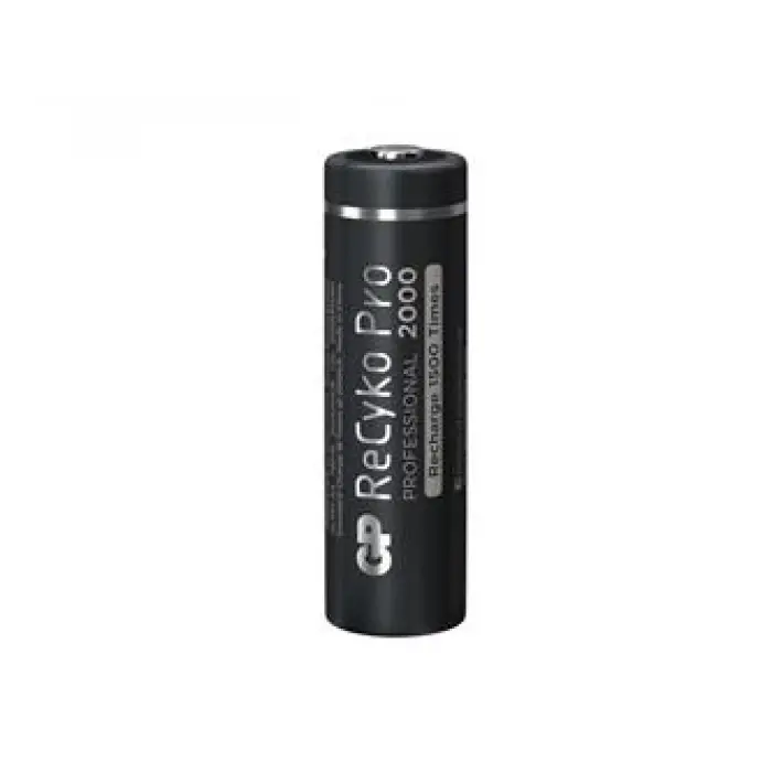GP AA 2100 mAh Şarjlı Kalem Pil 4lü Paket ReCyko Pro GP210AAHCBEM-2GB4