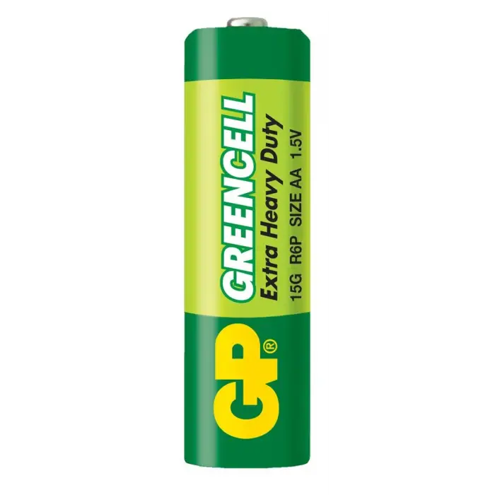 Gp Greencell R6 AA Boy Çinko Kalem Pil 40lı Paket GP15G-2S4