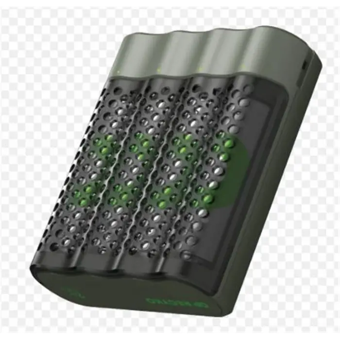 Gp M452-270HCER21-2GTLB4 4 Adet 2600mah AA Şarjlı Kalem Pil