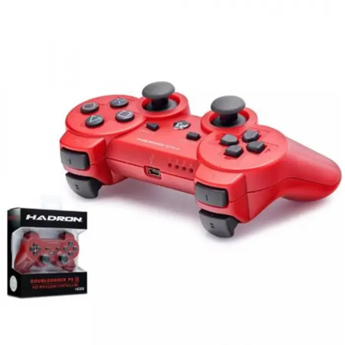HADRON HD306K PS3 GAMEPAD KIRMIZI (KDO)