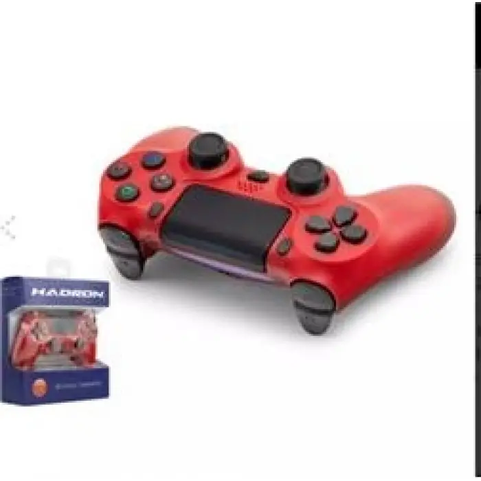 HADRON HD324K PS4 GAMEPAD KIRMIZI (KDO)