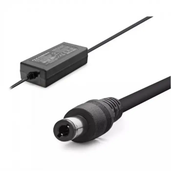 HADRON HD756 PLASTİK ADAPTÖR 12V 3A 5.5-2.5 SİYAH (KDO)
