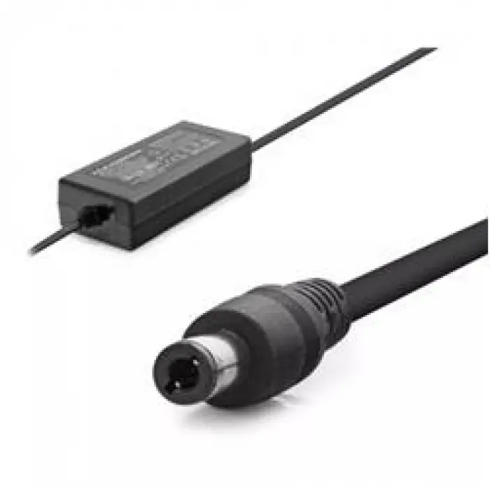HADRON HD756 PLASTİK ADAPTÖR 12V 3A 5.5-2.5 SİYAH (KDO)
