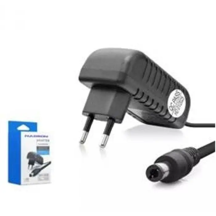 Hadron Hd767 Modem Adaptörü 12V 1A 5.5-2.5 Siyah (KDO)