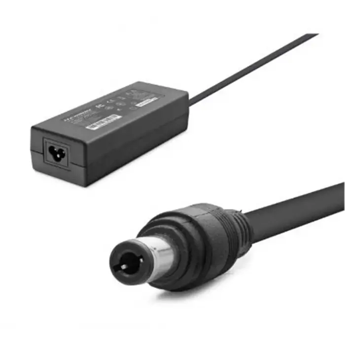 HADRON HD794 LED Kamera Adaptörü 120W 12V 10A 5.5x2.5 mm Siy