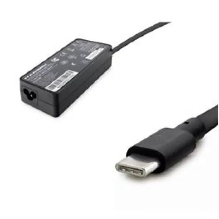 Hadron HD8870 APPLE - ASUS - DELL - HP - LENOVO Uyumlu 20V 4.5A 90W Laptop Adaptörü (Type-C) Siyah (KDO)
