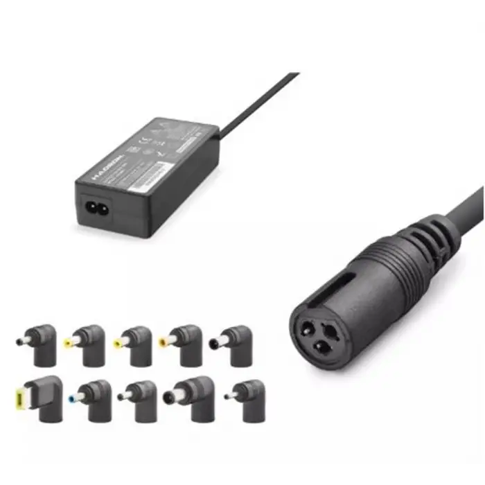 Hadron Hd8887 Notebook Adaptörü Universal 90W 10Pins (KDO)