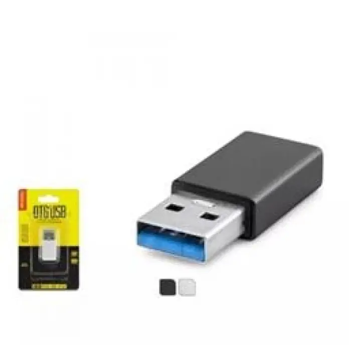 Hadron Hdx1029 Usb3.0 To Type-C F Çevirici Siyah (KDO)