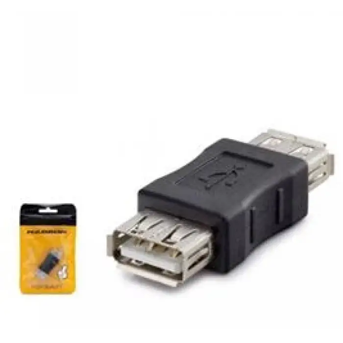Hadron Hdx1322 Usb F To Usb F Çevirici Siyah (KDO)