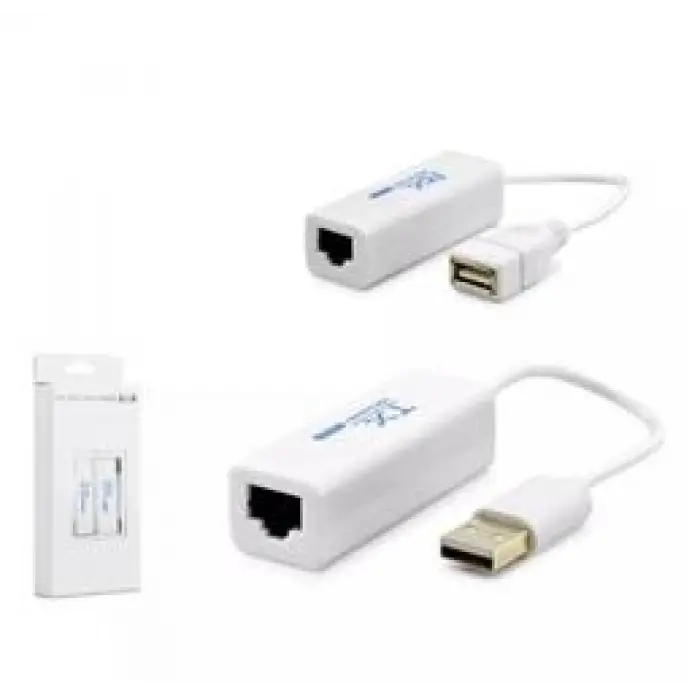 Hadron Hdx1346 Usb Extender 12 Mb-s  200M Beyaz (KDO)